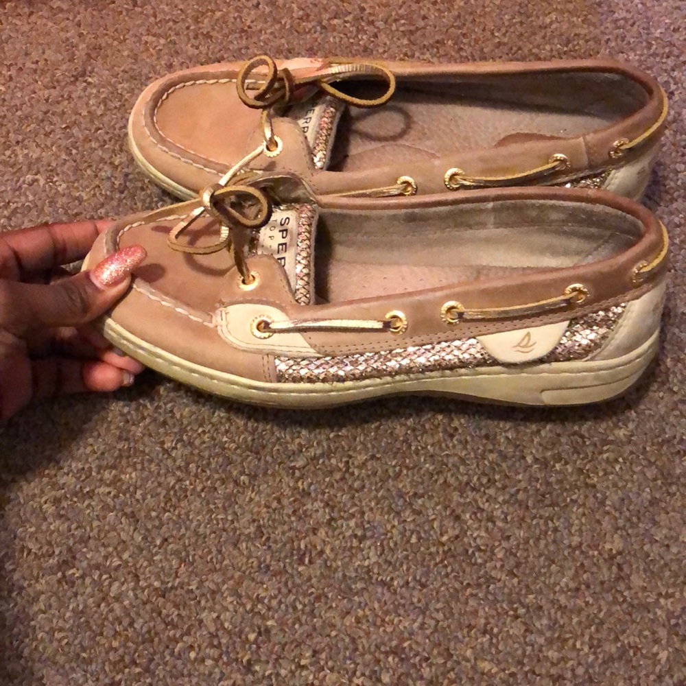 Sperrys